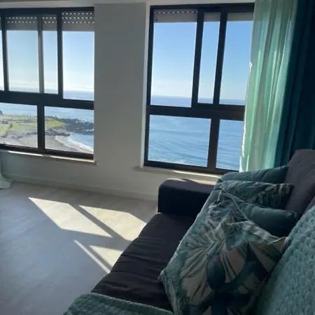 Populo Mar Apartamento Ponta Delgada Exterior foto